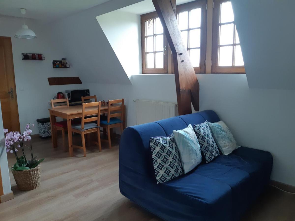 Relais Equestre Du Miloir - Chambres D'Hotes Saint-Desir Екстериор снимка