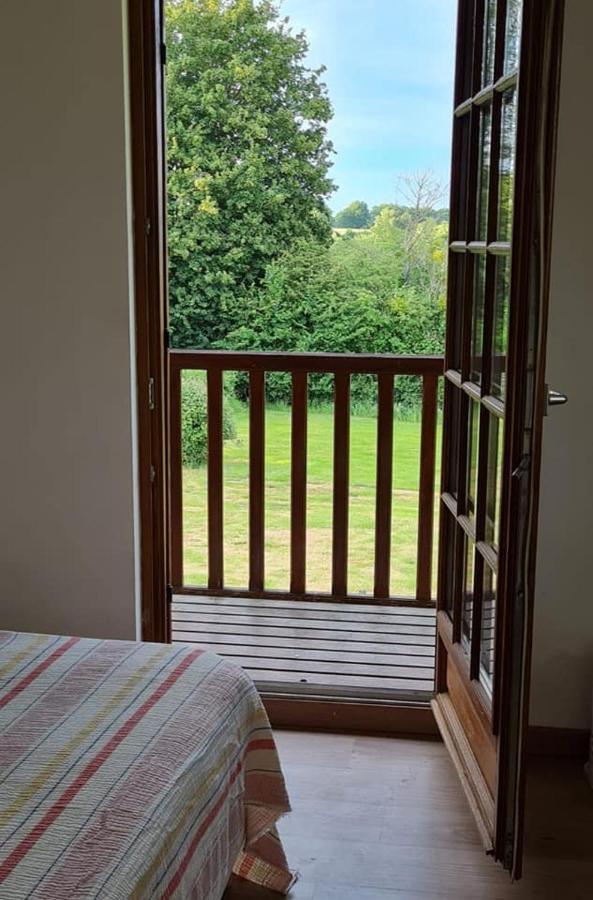 Relais Equestre Du Miloir - Chambres D'Hotes Saint-Desir Екстериор снимка