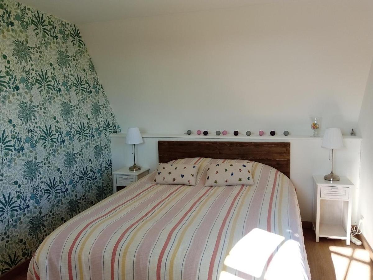 Relais Equestre Du Miloir - Chambres D'Hotes Saint-Desir Екстериор снимка